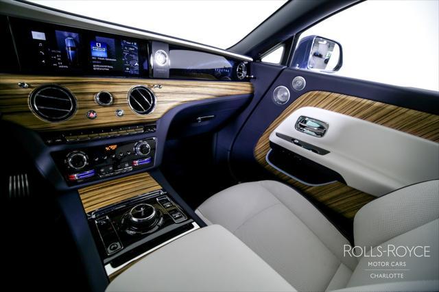 used 2024 Rolls-Royce Spectre car, priced at $479,996