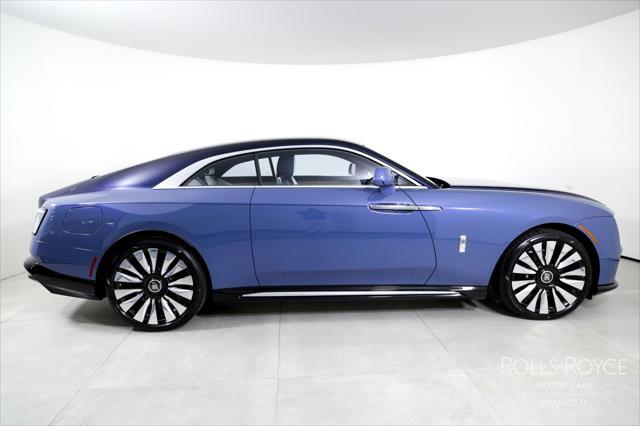 used 2024 Rolls-Royce Spectre car, priced at $479,996