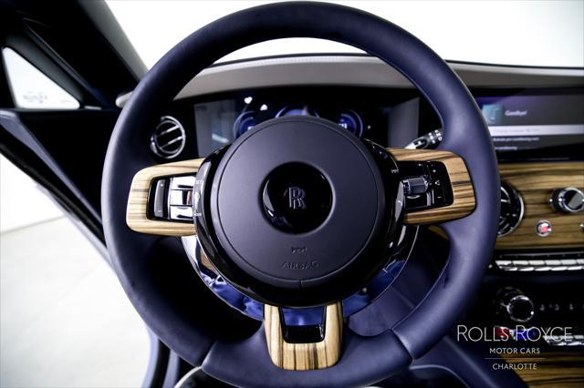 used 2024 Rolls-Royce Spectre car, priced at $479,996