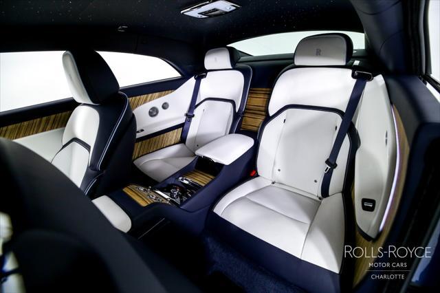 used 2024 Rolls-Royce Spectre car, priced at $479,996