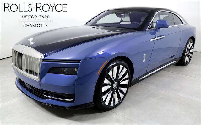 used 2024 Rolls-Royce Spectre car, priced at $479,996