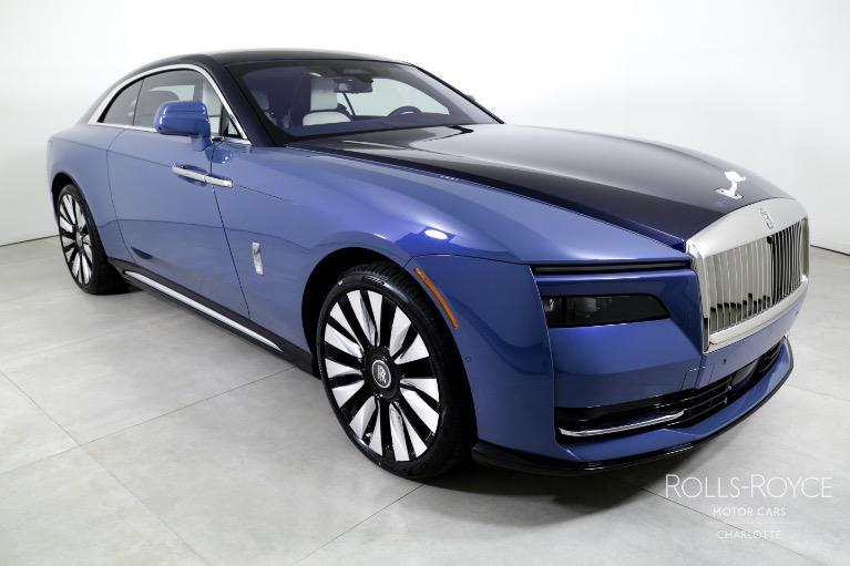 used 2024 Rolls-Royce Spectre car, priced at $539,996
