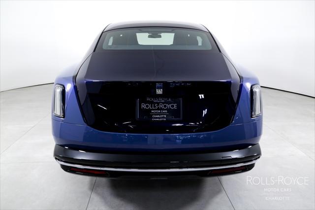 used 2024 Rolls-Royce Spectre car, priced at $479,996