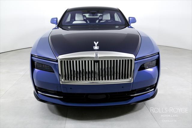 used 2024 Rolls-Royce Spectre car, priced at $479,996