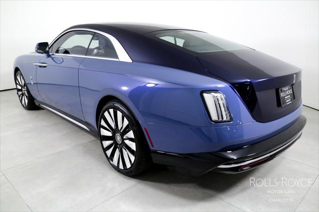 used 2024 Rolls-Royce Spectre car, priced at $479,996