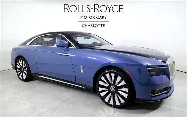 used 2024 Rolls-Royce Spectre car, priced at $479,996