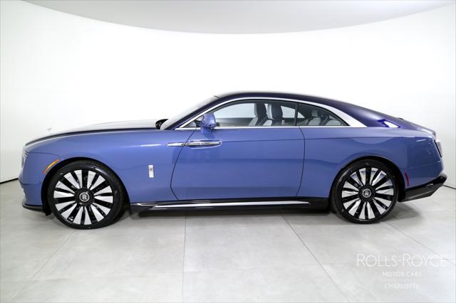 used 2024 Rolls-Royce Spectre car, priced at $479,996