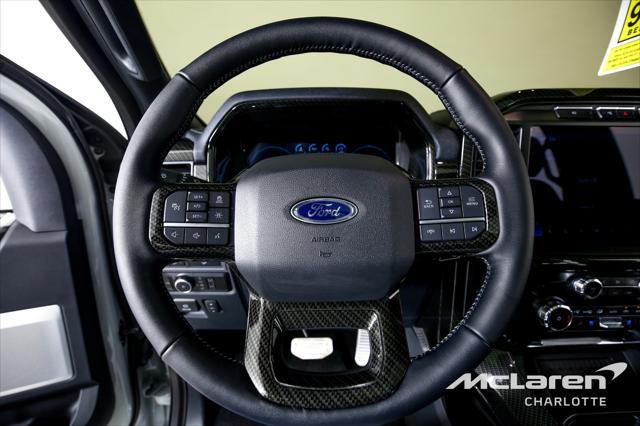 used 2023 Ford F-150 car, priced at $114,996