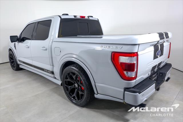 used 2023 Ford F-150 car, priced at $114,996