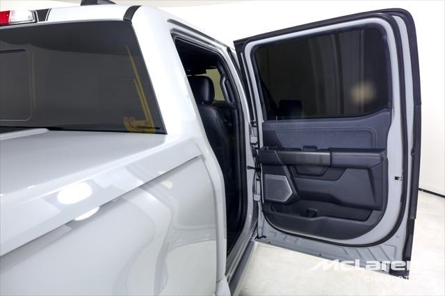 used 2023 Ford F-150 car, priced at $114,996