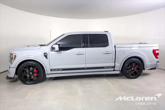 used 2023 Ford F-150 car, priced at $114,996