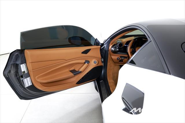 used 2020 Ferrari F8 Tributo car, priced at $327,996