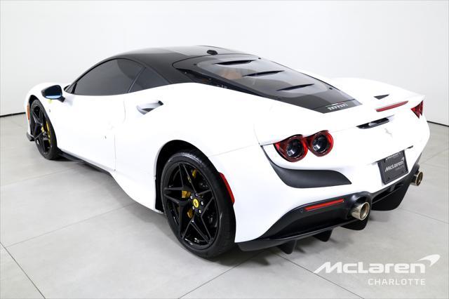 used 2020 Ferrari F8 Tributo car, priced at $327,996