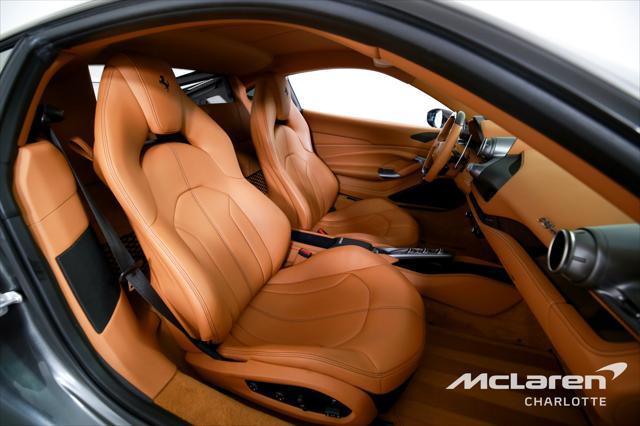 used 2020 Ferrari F8 Tributo car, priced at $327,996