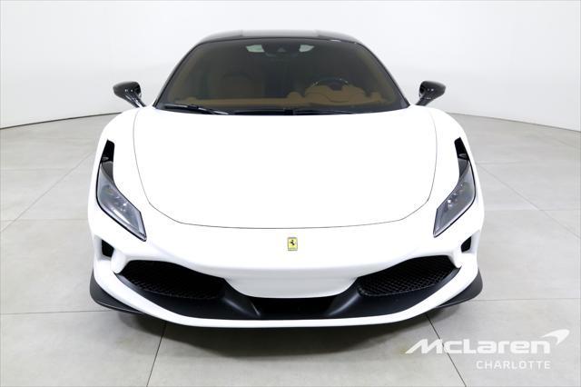used 2020 Ferrari F8 Tributo car, priced at $327,996