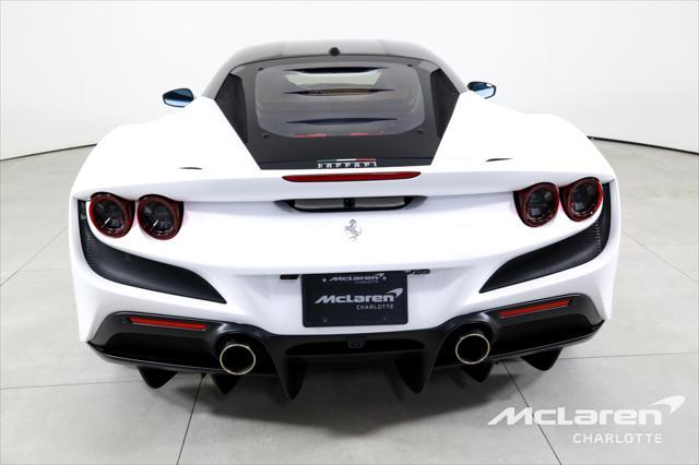 used 2020 Ferrari F8 Tributo car, priced at $327,996