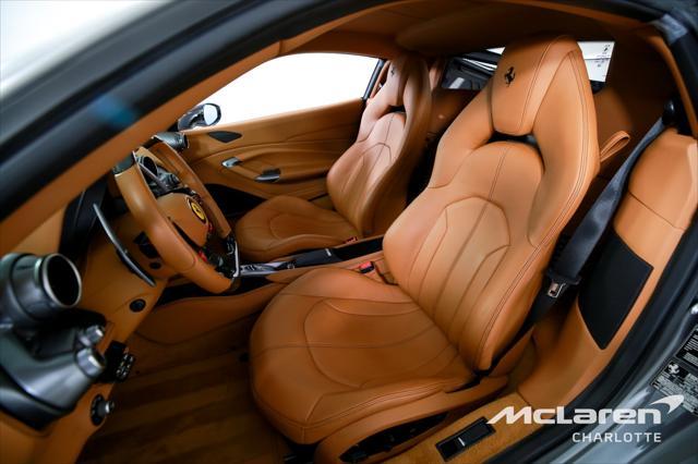 used 2020 Ferrari F8 Tributo car, priced at $327,996