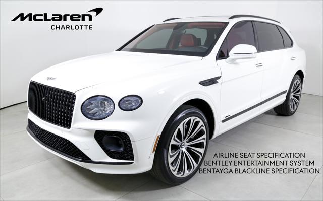 used 2023 Bentley Bentayga car, priced at $209,996