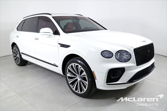 used 2023 Bentley Bentayga car, priced at $209,996