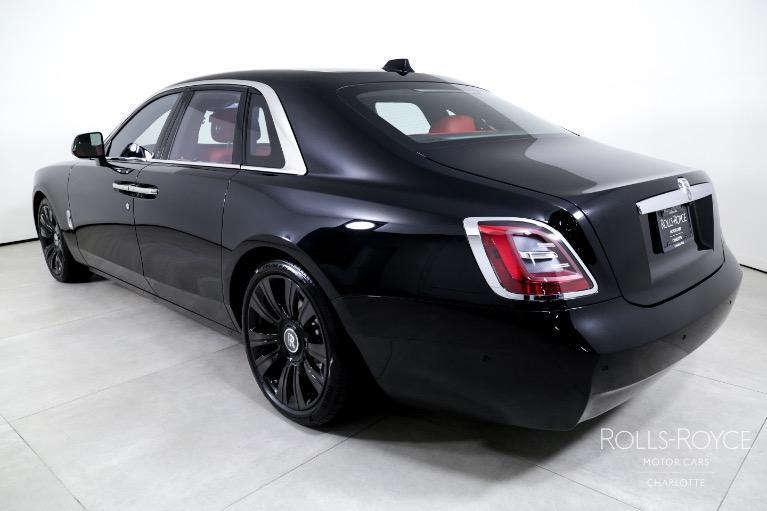 new 2024 Rolls-Royce Ghost car, priced at $380,175