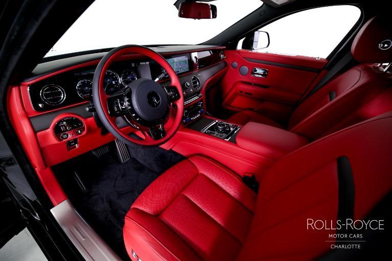 new 2024 Rolls-Royce Ghost car, priced at $380,175