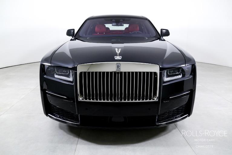 new 2024 Rolls-Royce Ghost car, priced at $380,175