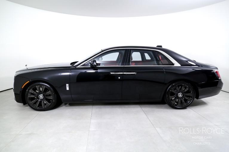 new 2024 Rolls-Royce Ghost car, priced at $380,175