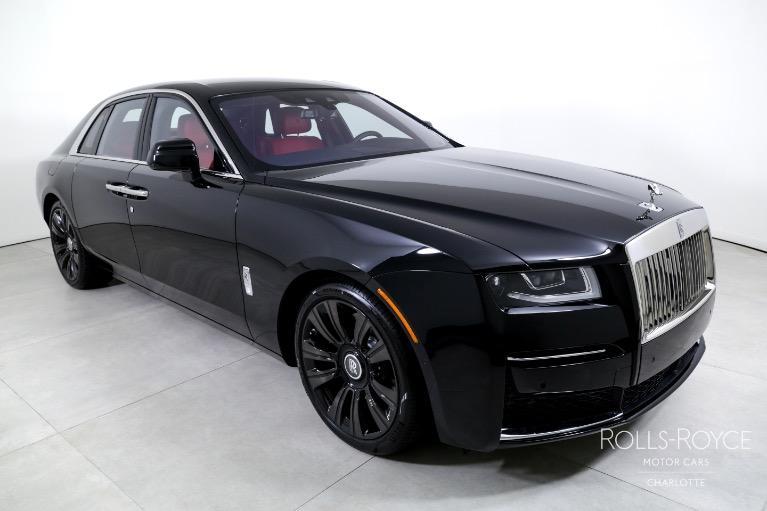 new 2024 Rolls-Royce Ghost car, priced at $380,175