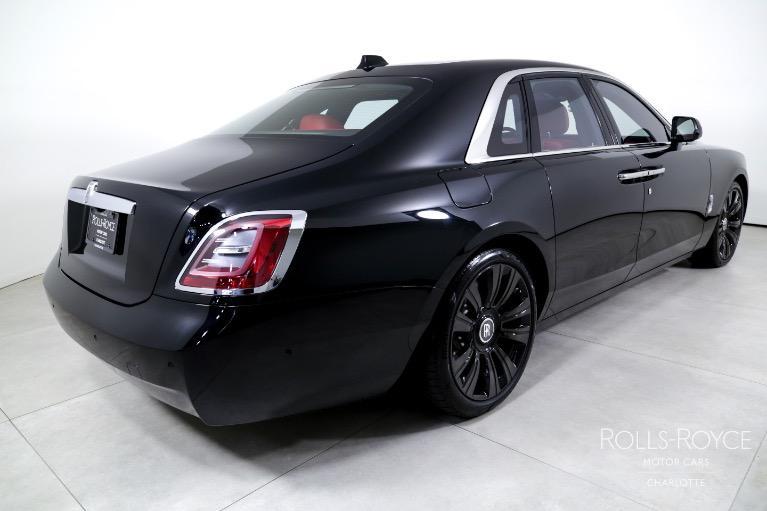 new 2024 Rolls-Royce Ghost car, priced at $380,175