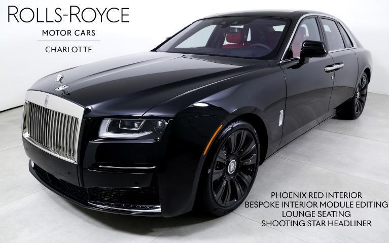 new 2024 Rolls-Royce Ghost car, priced at $380,175