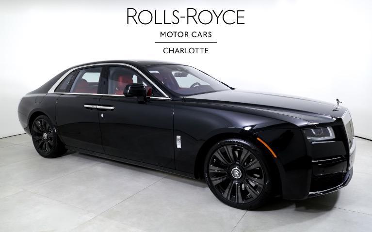 new 2024 Rolls-Royce Ghost car, priced at $380,175