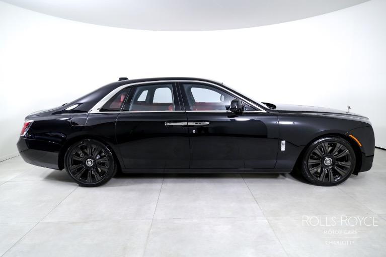 new 2024 Rolls-Royce Ghost car, priced at $380,175