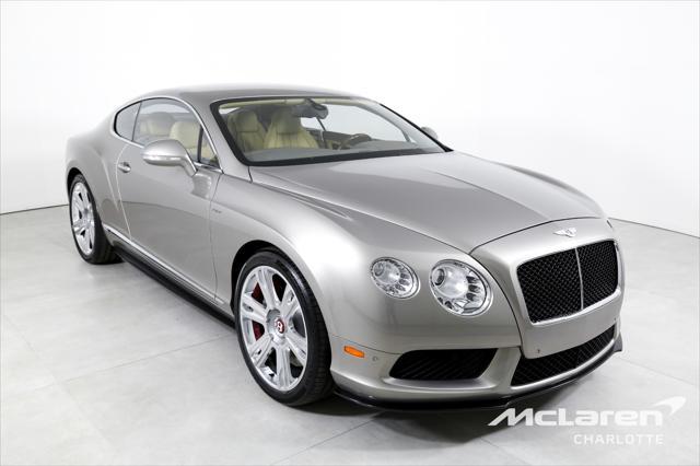 used 2015 Bentley Continental GT car, priced at $69,996