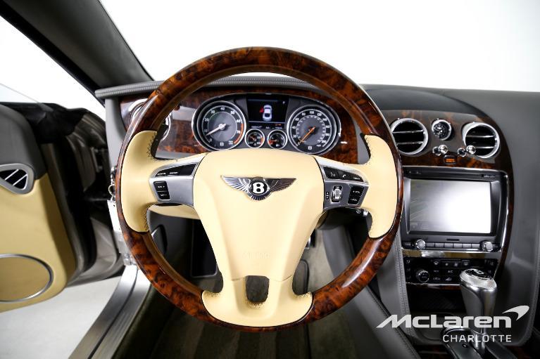 used 2015 Bentley Continental GT car, priced at $89,996