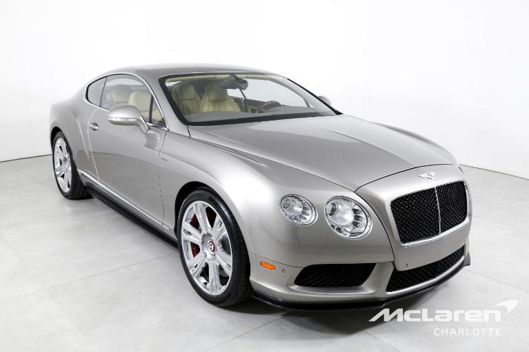 used 2015 Bentley Continental GT car, priced at $87,996