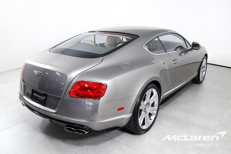 used 2015 Bentley Continental GT car, priced at $89,996