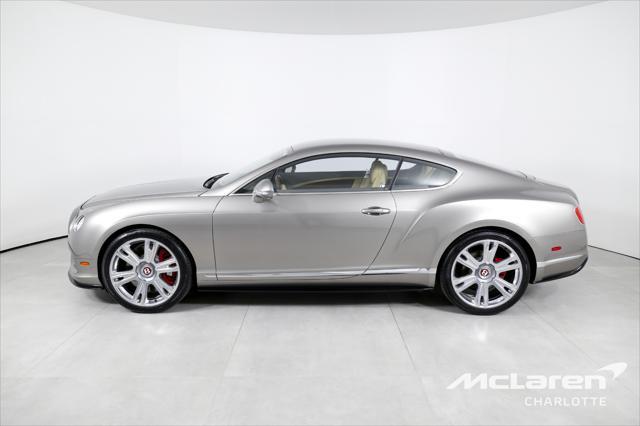 used 2015 Bentley Continental GT car, priced at $69,996