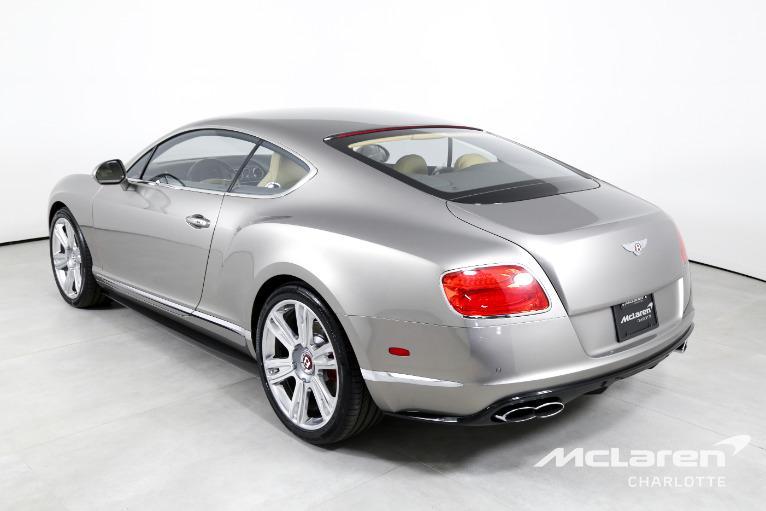used 2015 Bentley Continental GT car, priced at $87,996