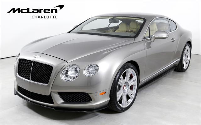 used 2015 Bentley Continental GT car, priced at $69,996