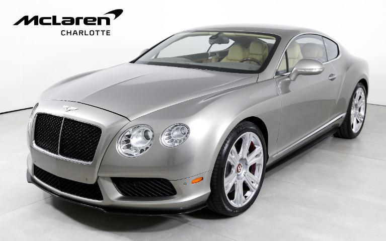 used 2015 Bentley Continental GT car, priced at $84,996