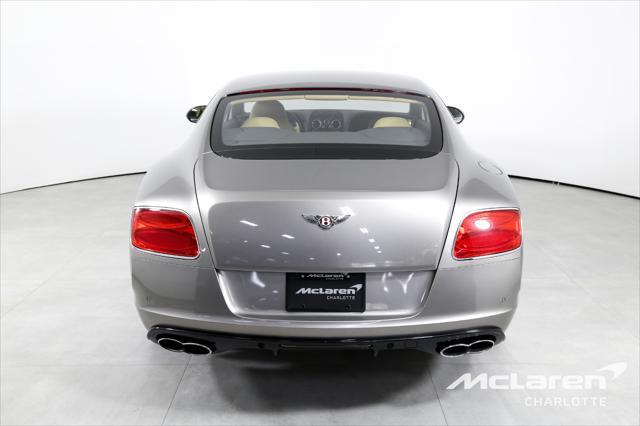 used 2015 Bentley Continental GT car, priced at $69,996