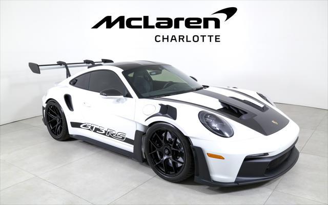 used 2024 Porsche 911 car, priced at $409,996