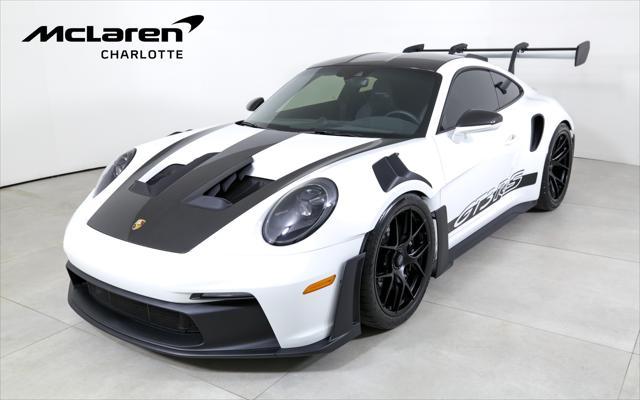 used 2024 Porsche 911 car, priced at $409,996