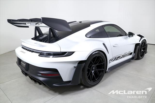 used 2024 Porsche 911 car, priced at $409,996