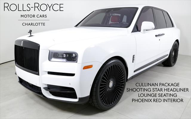 used 2023 Rolls-Royce Cullinan car, priced at $349,996