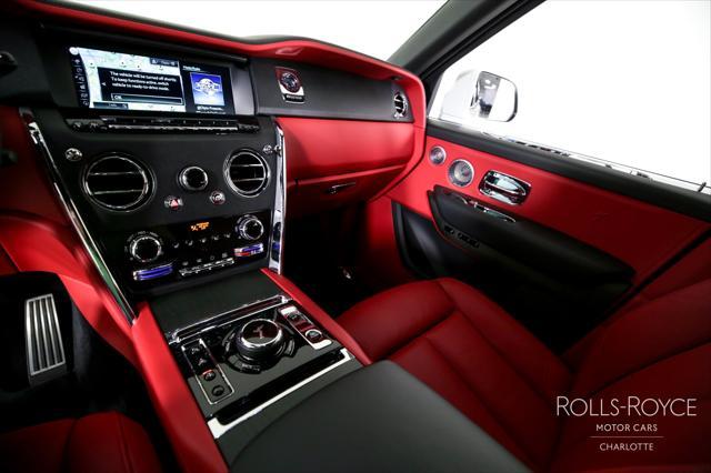 used 2023 Rolls-Royce Cullinan car, priced at $349,996