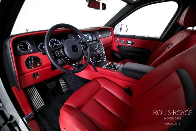 used 2023 Rolls-Royce Cullinan car, priced at $349,996