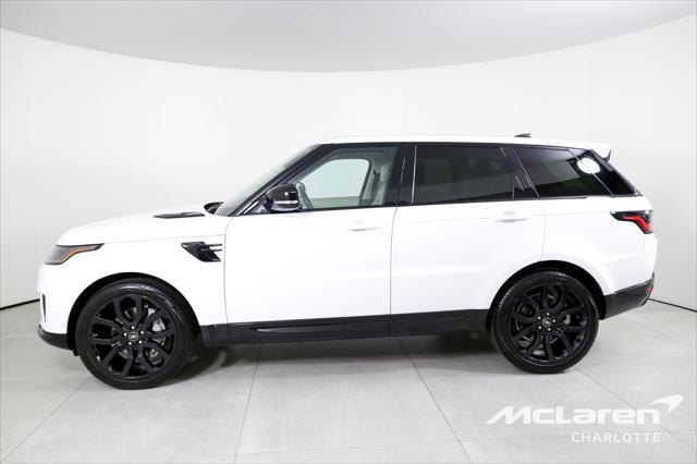 used 2022 Land Rover Range Rover Sport car, priced at $63,996