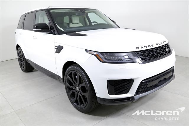 used 2022 Land Rover Range Rover Sport car, priced at $63,996