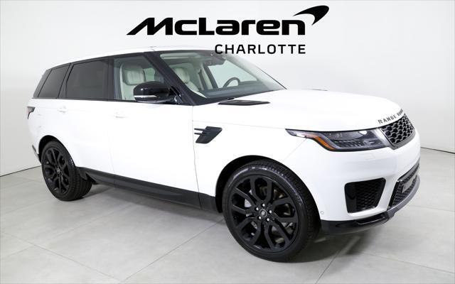 used 2022 Land Rover Range Rover Sport car, priced at $63,996